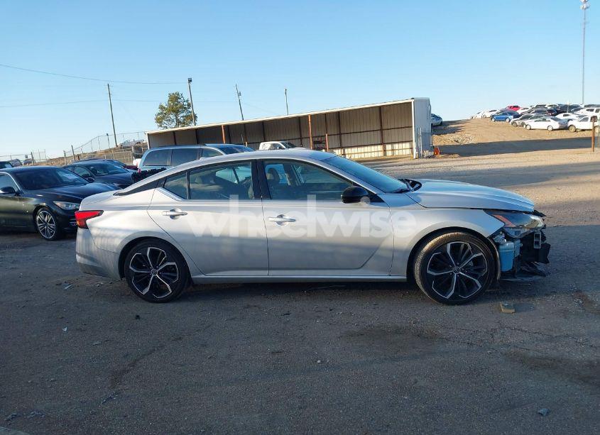 Photo 13 of 2024 Nissan Altima SR FWD (VIN 1N4BL4CV8RN362663)