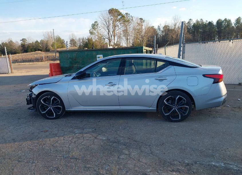 Photo 14 of 2024 Nissan Altima SR FWD (VIN 1N4BL4CV8RN362663)