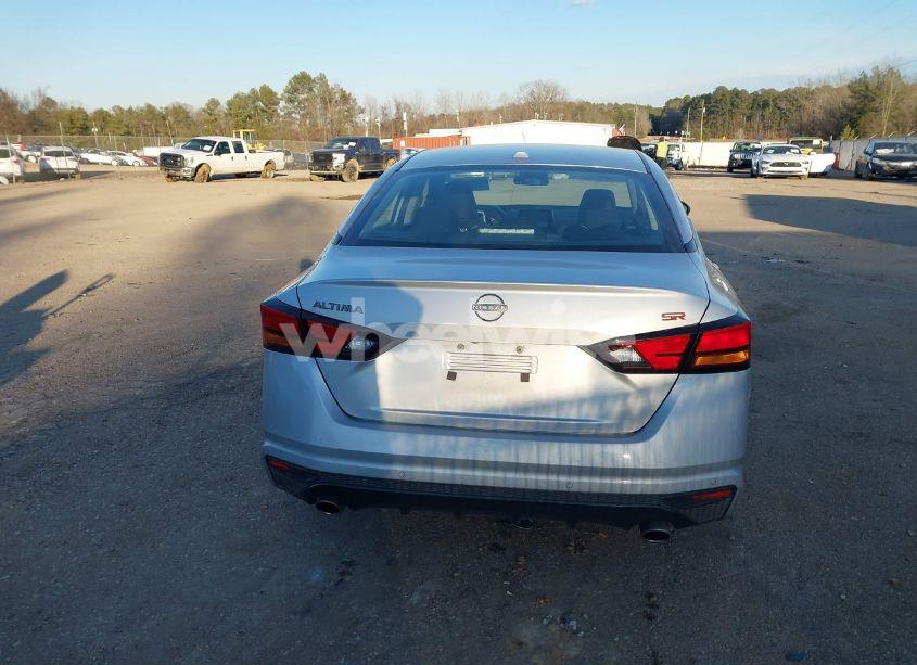 Photo 16 of 2024 Nissan Altima SR FWD (VIN 1N4BL4CV8RN362663)