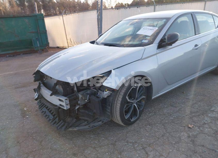 Photo 17 of 2024 Nissan Altima SR FWD (VIN 1N4BL4CV8RN362663)