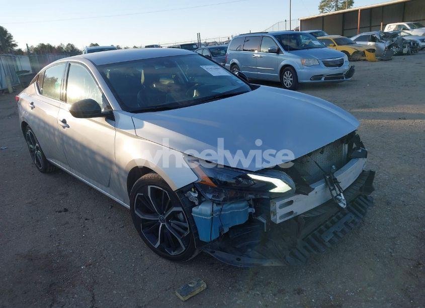 Photo 18 of 2024 Nissan Altima SR FWD (VIN 1N4BL4CV8RN362663)