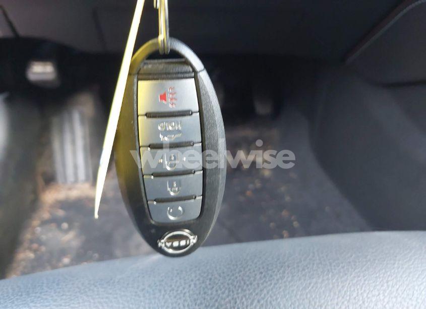 Photo 11 of 2024 Nissan Altima SR FWD (VIN 1N4BL4CV8RN364316)