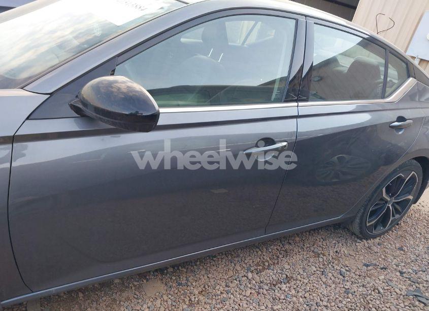 Photo 14 of 2024 Nissan Altima SR FWD (VIN 1N4BL4CV8RN364316)