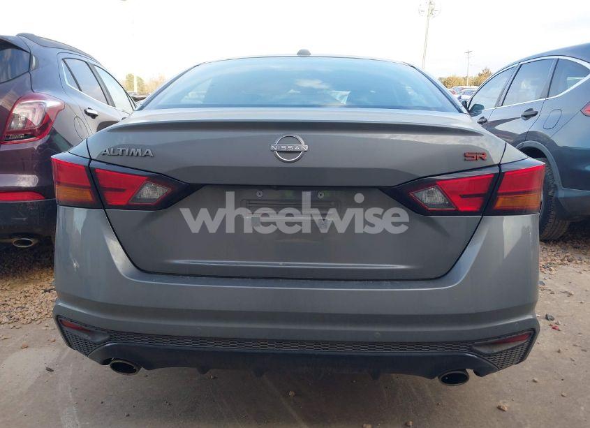 Photo 16 of 2024 Nissan Altima SR FWD (VIN 1N4BL4CV8RN364316)