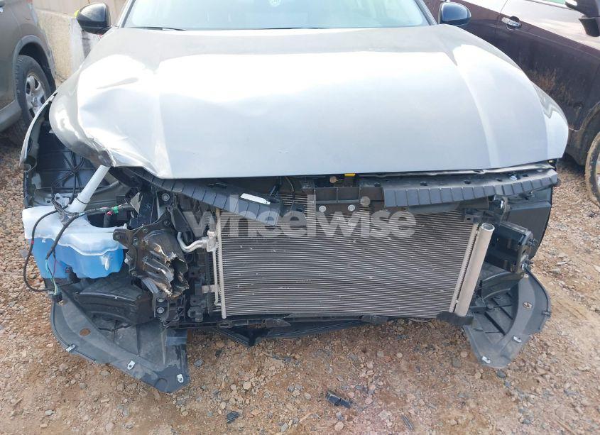 Photo 6 of 2024 Nissan Altima SR FWD (VIN 1N4BL4CV8RN364316)