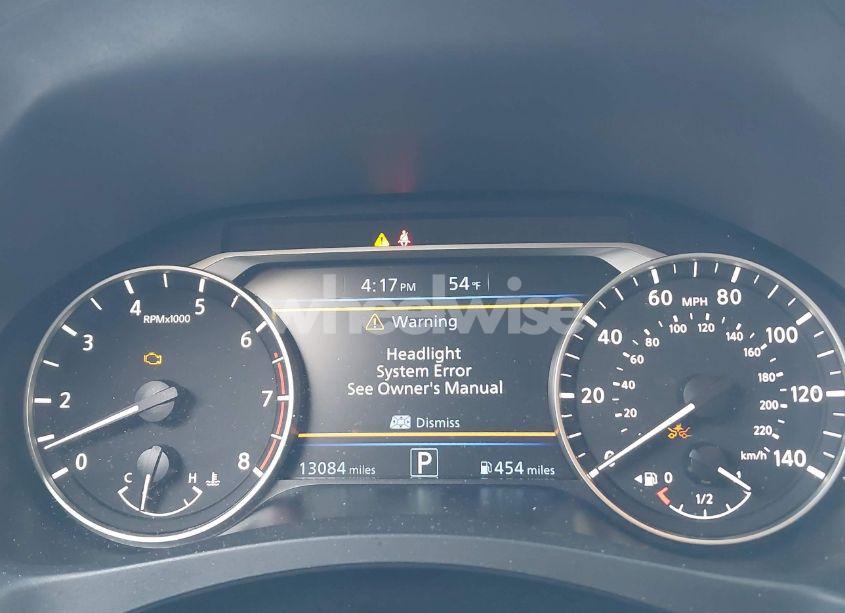 Photo 7 of 2024 Nissan Altima SR FWD (VIN 1N4BL4CV8RN364316)