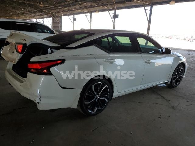 Photo 12 of 2024 NISSAN ALTIMA SR N/A (VIN 1N4BL4CV8RN378281)