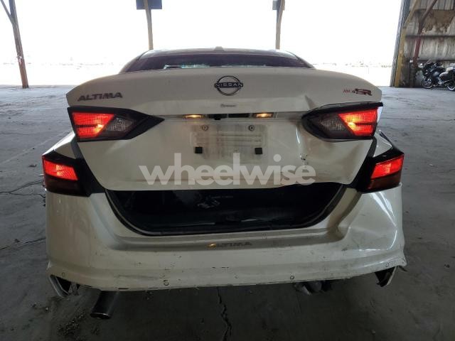 Photo 3 of 2024 NISSAN ALTIMA SR N/A (VIN 1N4BL4CV8RN378281)