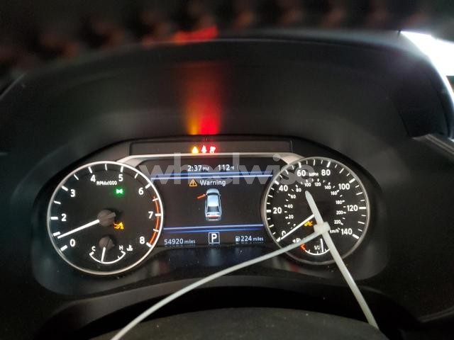 Photo 8 of 2024 NISSAN ALTIMA SR N/A (VIN 1N4BL4CV8RN378281)