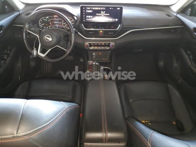 Photo 9 of 2024 NISSAN ALTIMA SR N/A (VIN 1N4BL4CV8RN378281)