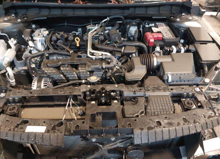 Photo 10 of 2024 Nissan Altima SR FWD (VIN 1N4BL4CV8RN391953)