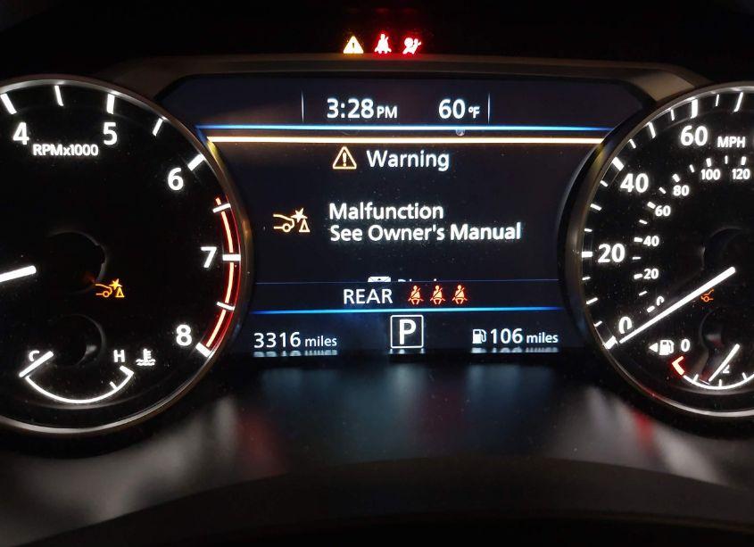 Photo 15 of 2024 Nissan Altima SR FWD (VIN 1N4BL4CV8RN391953)