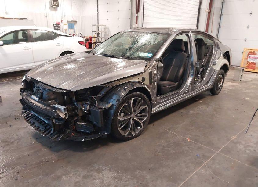 Photo 2 of 2024 Nissan Altima SR FWD (VIN 1N4BL4CV8RN391953)