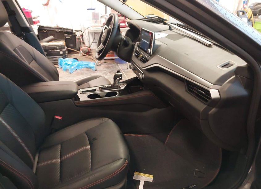 Photo 5 of 2024 Nissan Altima SR FWD (VIN 1N4BL4CV8RN391953)