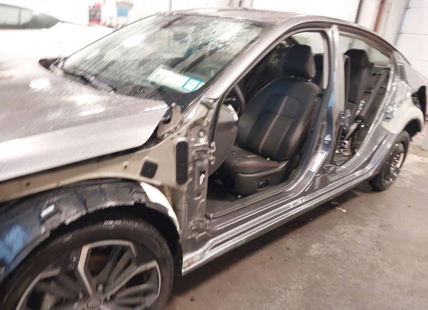 Photo 6 of 2024 Nissan Altima SR FWD (VIN 1N4BL4CV8RN391953)