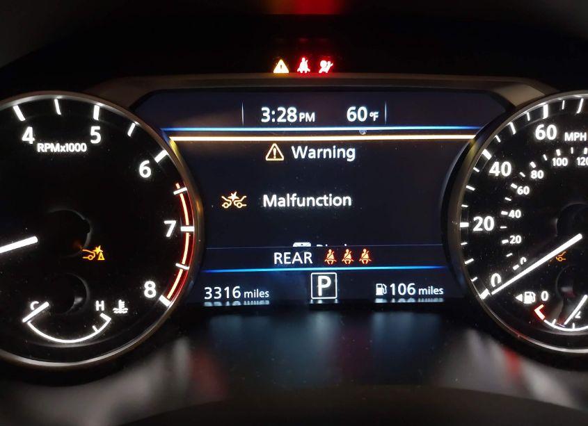 Photo 7 of 2024 Nissan Altima SR FWD (VIN 1N4BL4CV8RN391953)