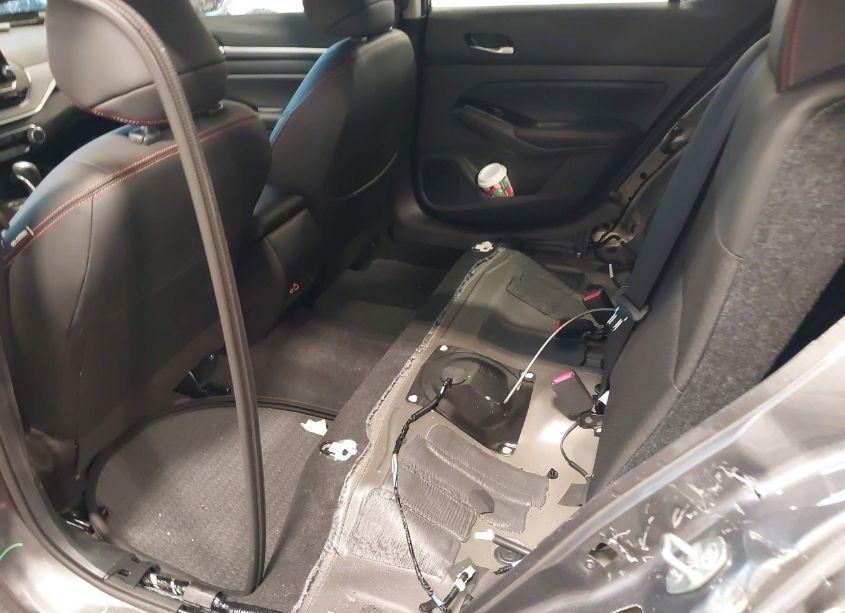 Photo 8 of 2024 Nissan Altima SR FWD (VIN 1N4BL4CV8RN391953)