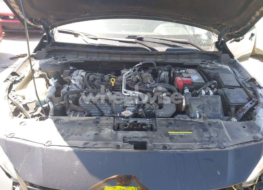 Photo 10 of 2025 Nissan Altima SR FWD (VIN 1N4BL4CV8SN311587)