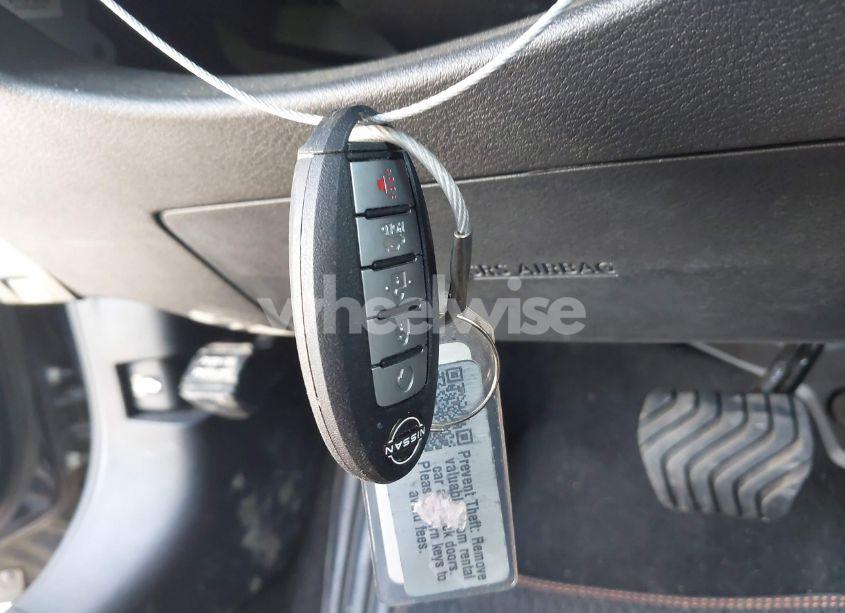 Photo 11 of 2025 Nissan Altima SR FWD (VIN 1N4BL4CV8SN311587)