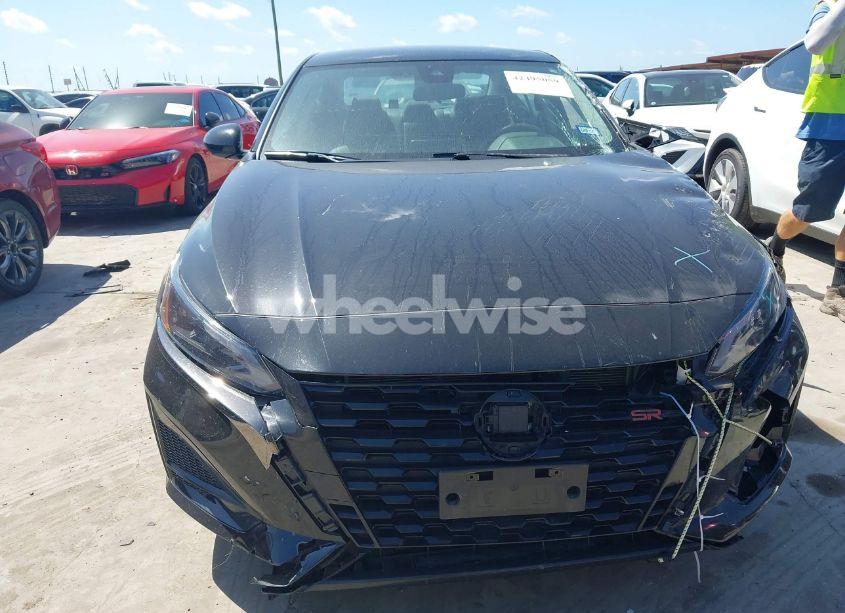 Photo 12 of 2025 Nissan Altima SR FWD (VIN 1N4BL4CV8SN311587)