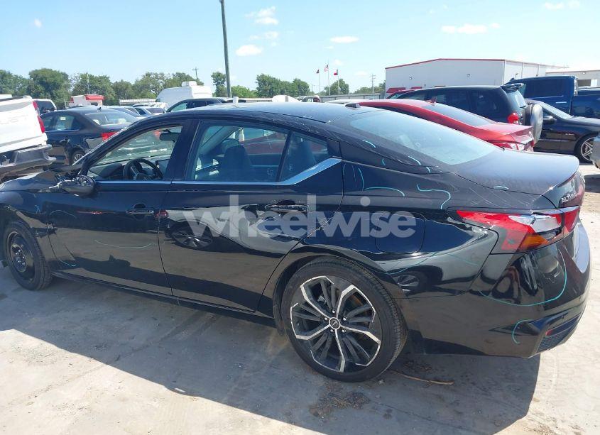 Photo 14 of 2025 Nissan Altima SR FWD (VIN 1N4BL4CV8SN311587)