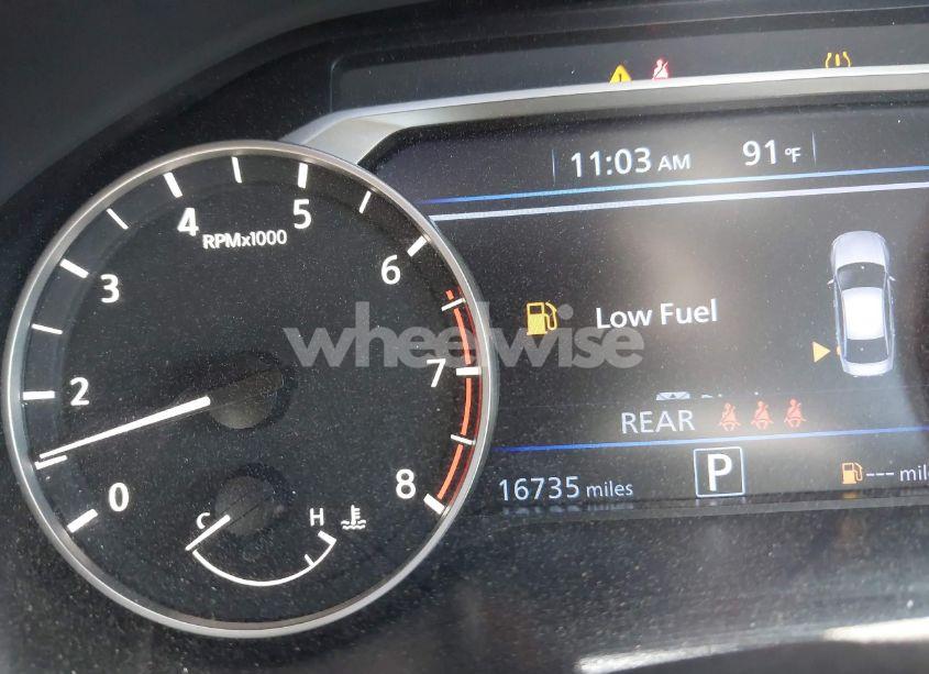 Photo 15 of 2025 Nissan Altima SR FWD (VIN 1N4BL4CV8SN311587)