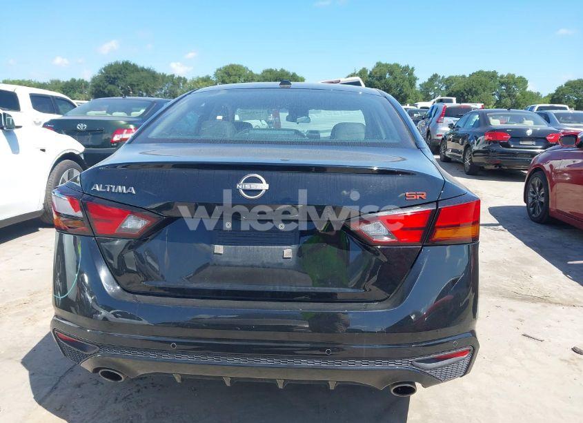 Photo 16 of 2025 Nissan Altima SR FWD (VIN 1N4BL4CV8SN311587)