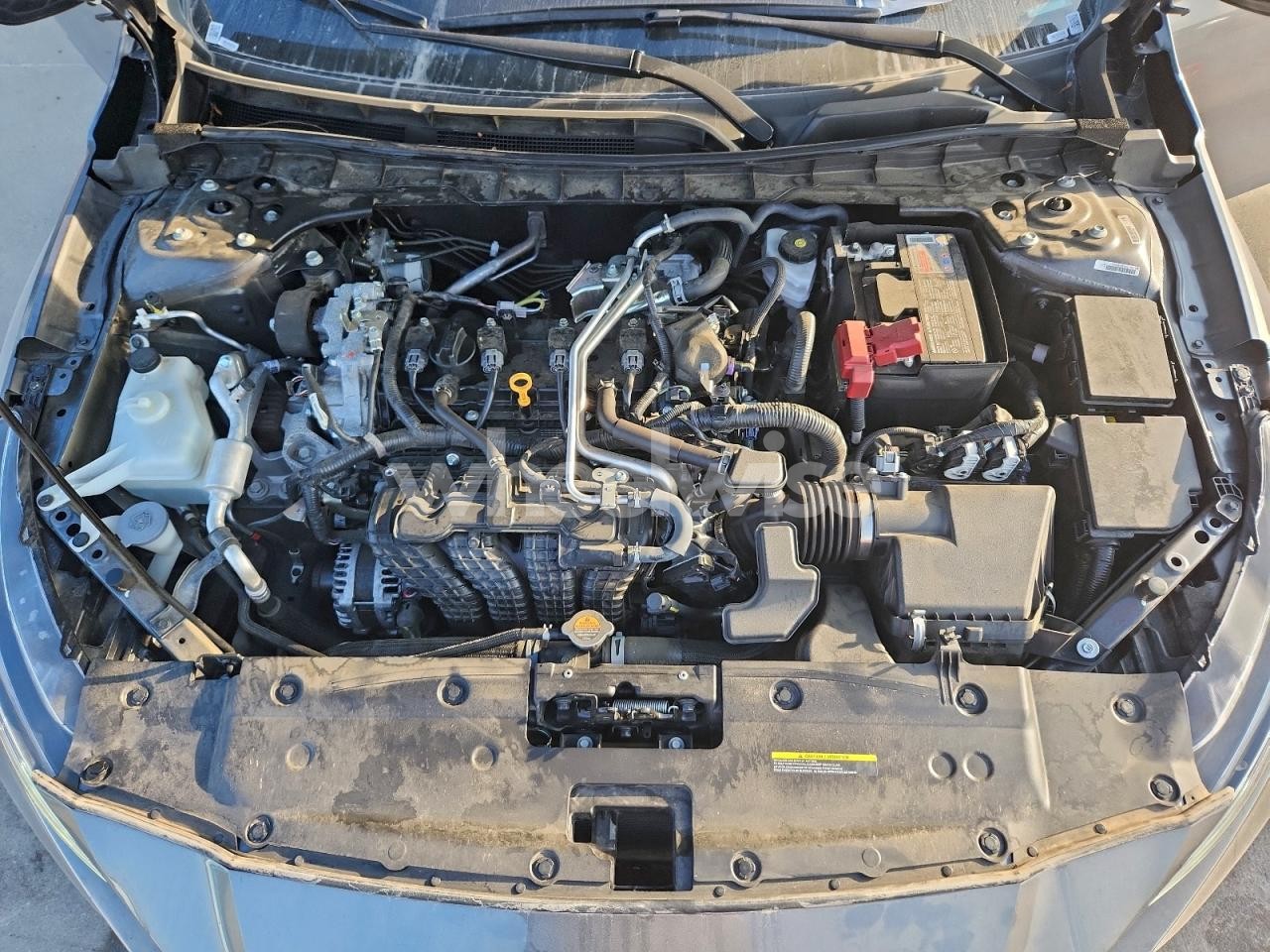 Photo 11 of 2025 NISSAN ALTIMA SR N/A (VIN 1N4BL4CV8SN316059)