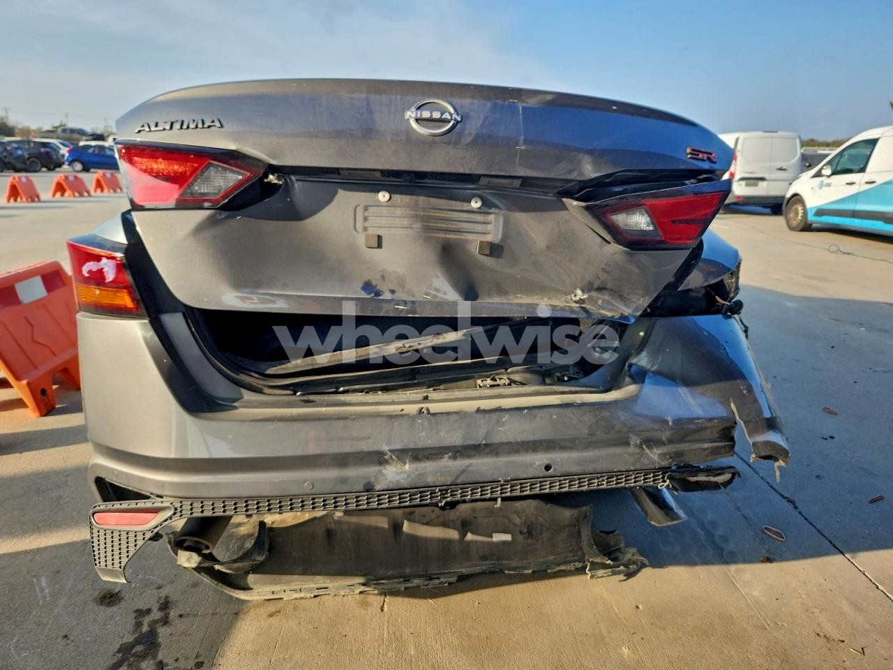 Photo 6 of 2025 NISSAN ALTIMA SR N/A (VIN 1N4BL4CV8SN316059)