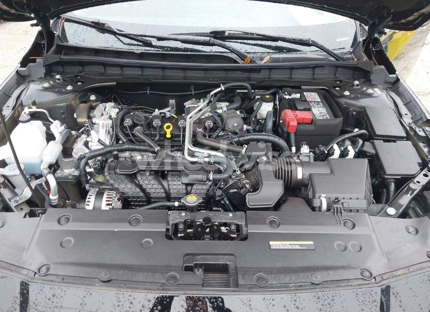 Photo 10 of 2025 Nissan Altima SR FWD (VIN 1N4BL4CV8SN325246)