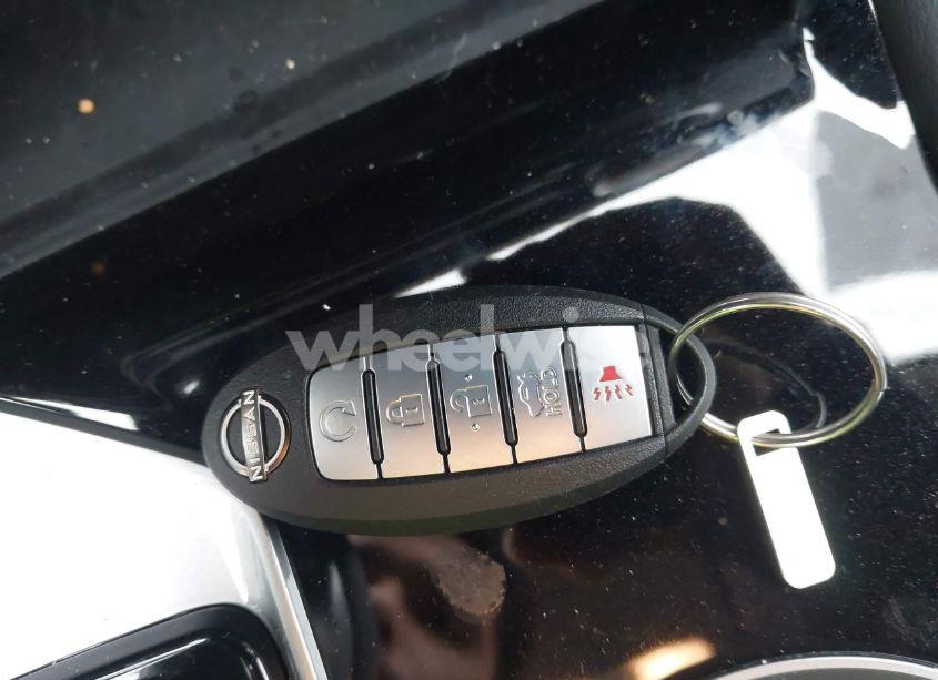 Photo 11 of 2025 Nissan Altima SR FWD (VIN 1N4BL4CV8SN325246)