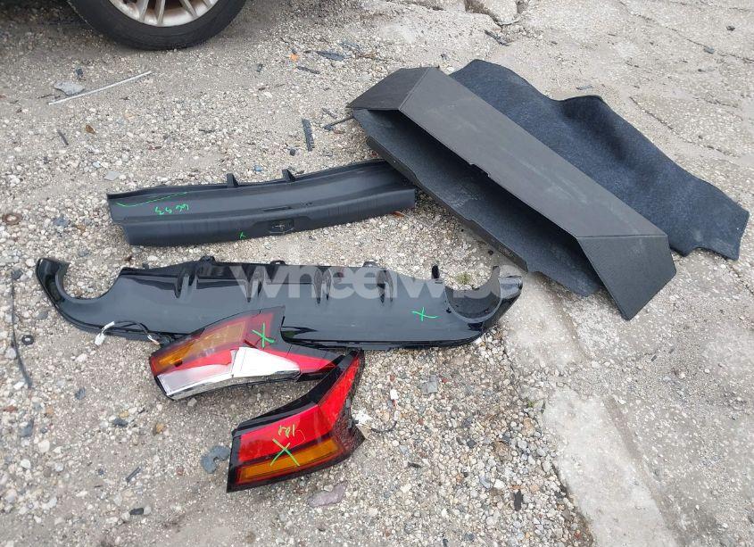 Photo 12 of 2025 Nissan Altima SR FWD (VIN 1N4BL4CV8SN325246)