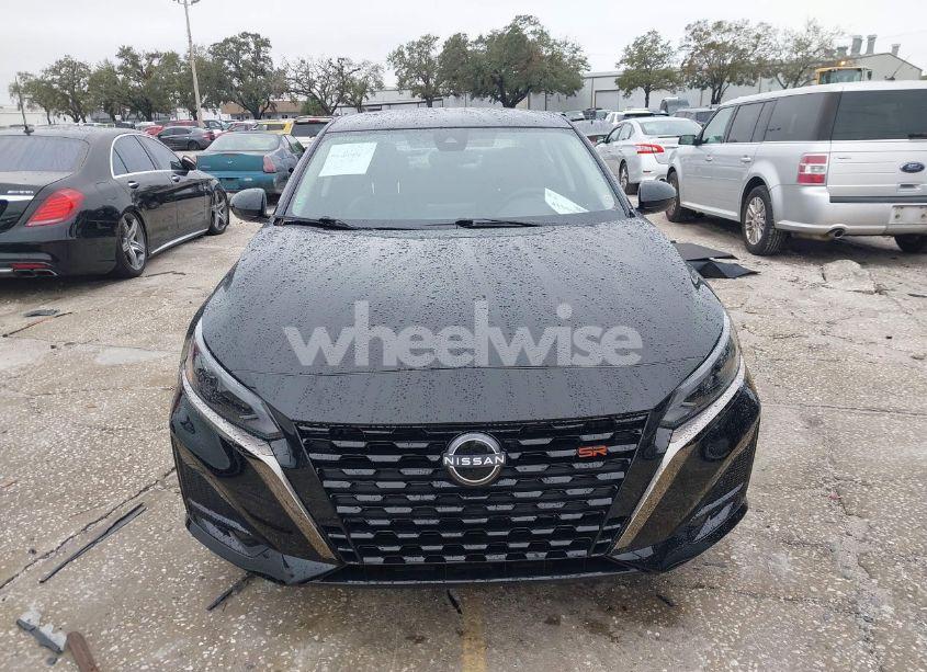 Photo 13 of 2025 Nissan Altima SR FWD (VIN 1N4BL4CV8SN325246)