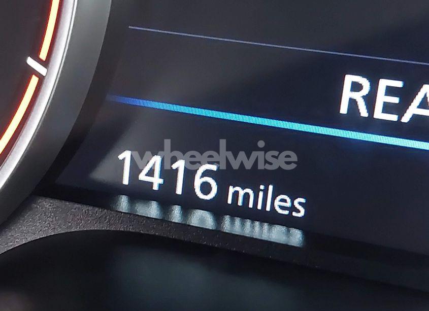 Photo 16 of 2025 Nissan Altima SR FWD (VIN 1N4BL4CV8SN325246)