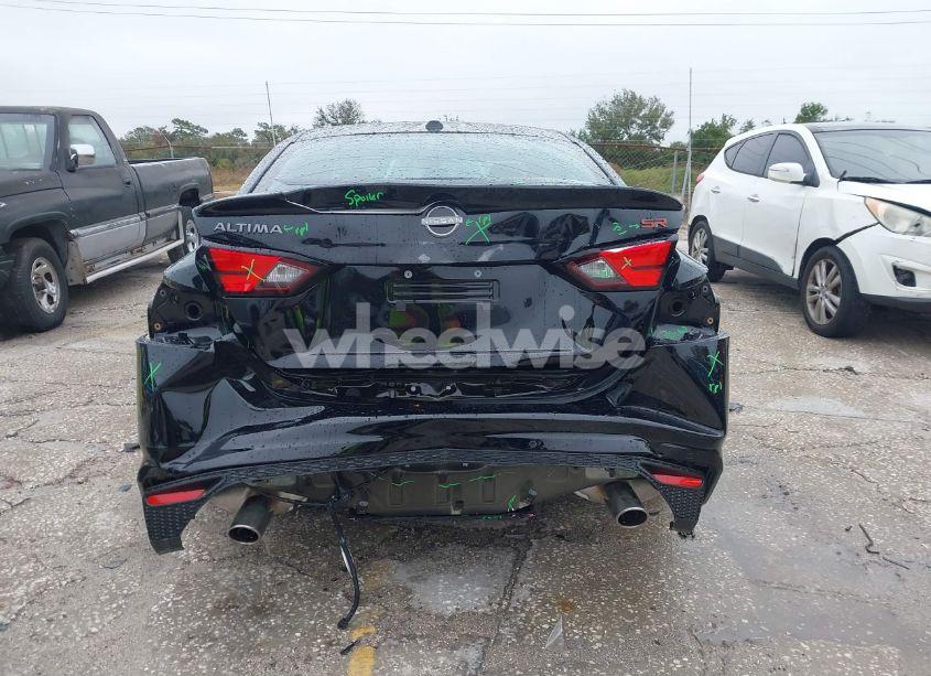 Photo 17 of 2025 Nissan Altima SR FWD (VIN 1N4BL4CV8SN325246)