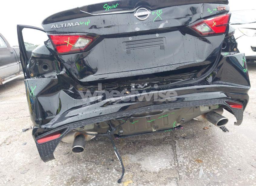 Photo 6 of 2025 Nissan Altima SR FWD (VIN 1N4BL4CV8SN325246)