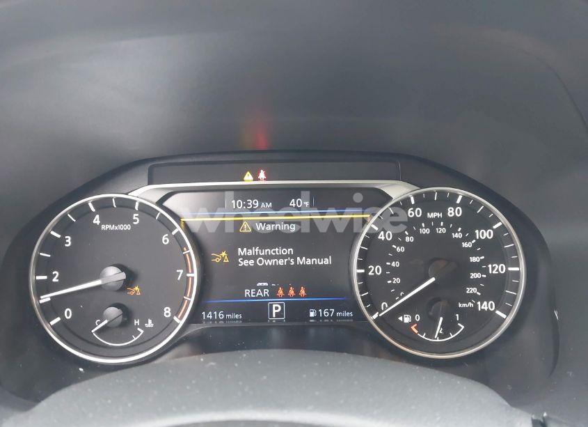 Photo 7 of 2025 Nissan Altima SR FWD (VIN 1N4BL4CV8SN325246)