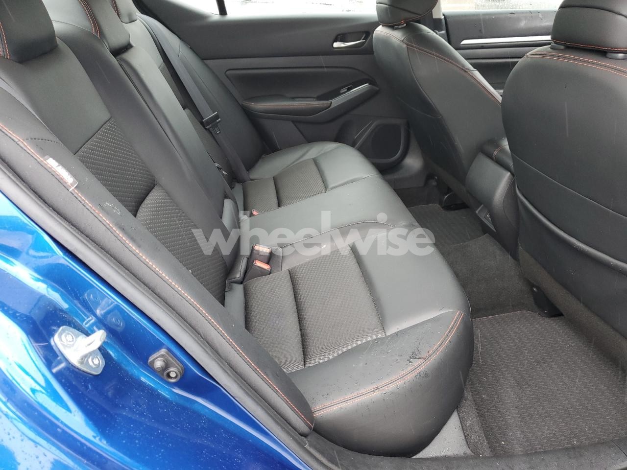 Photo 10 of 2025 NISSAN ALTIMA SR (VIN 1N4BL4CV8SN358084)