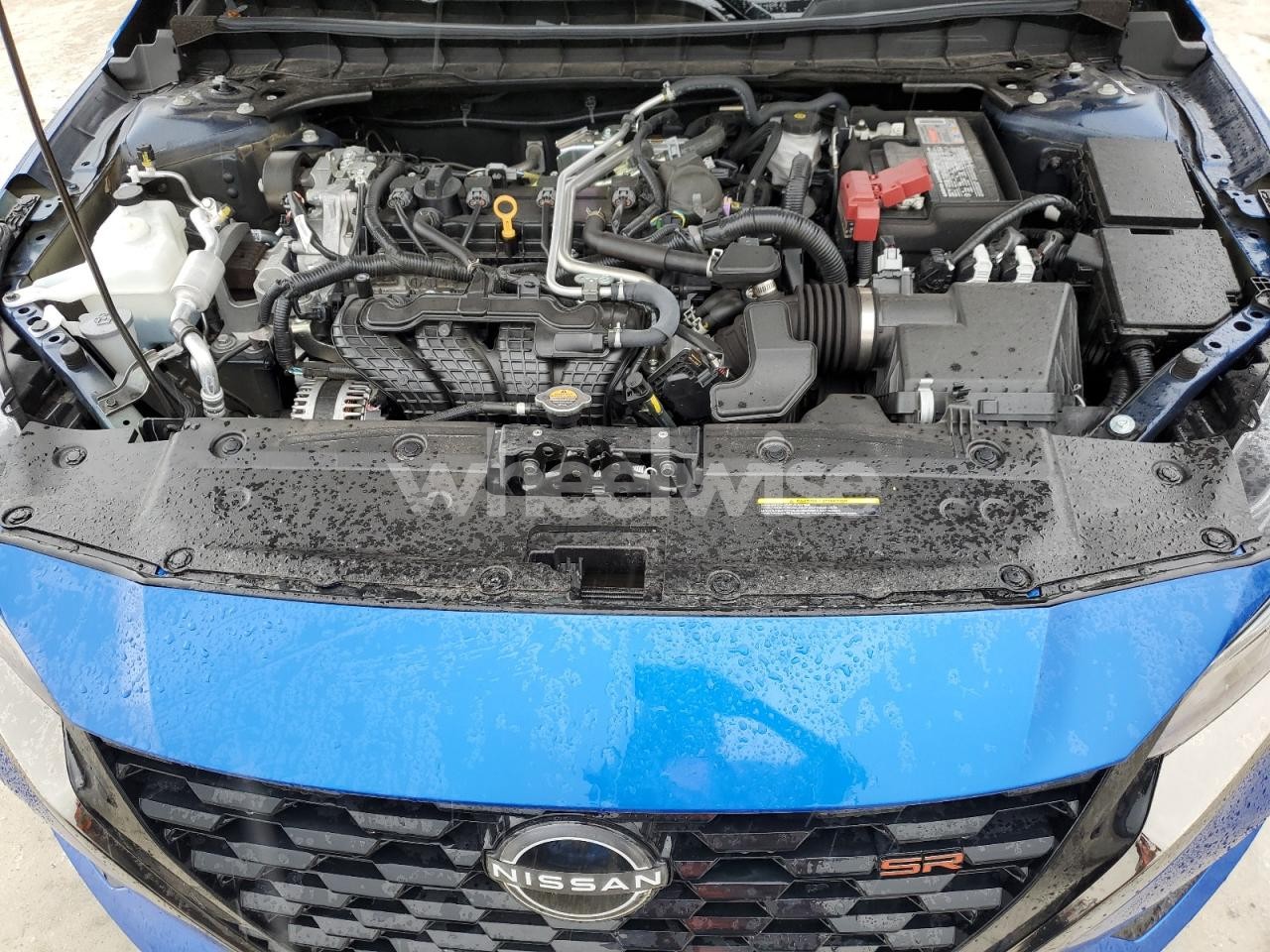 Photo 11 of 2025 NISSAN ALTIMA SR (VIN 1N4BL4CV8SN358084)