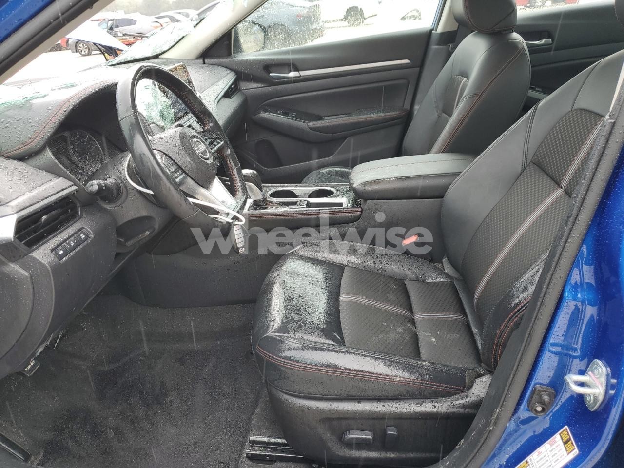 Photo 7 of 2025 NISSAN ALTIMA SR (VIN 1N4BL4CV8SN358084)