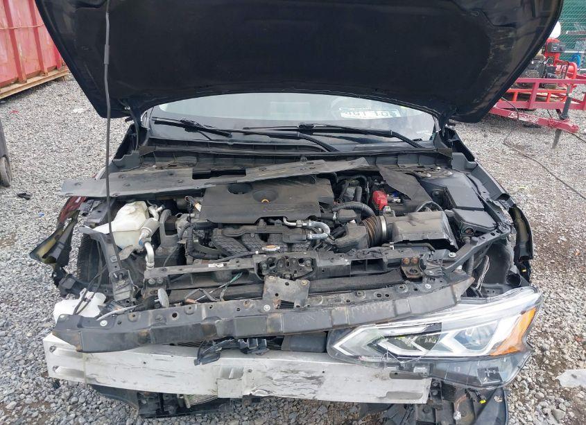 Photo 10 of 2019 Nissan Altima 2.5 SR (VIN 1N4BL4CV9KC105674)