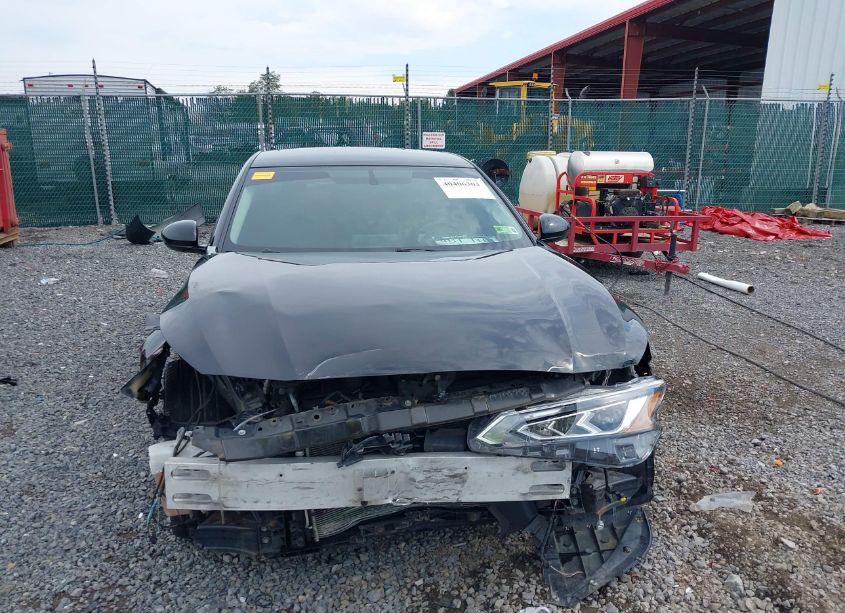 Photo 12 of 2019 Nissan Altima 2.5 SR (VIN 1N4BL4CV9KC105674)