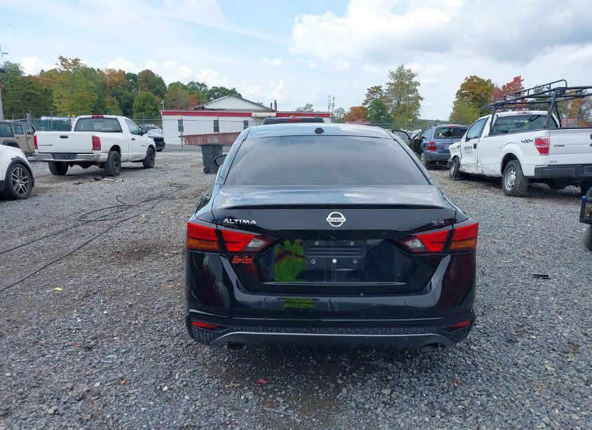 Photo 16 of 2019 Nissan Altima 2.5 SR (VIN 1N4BL4CV9KC105674)