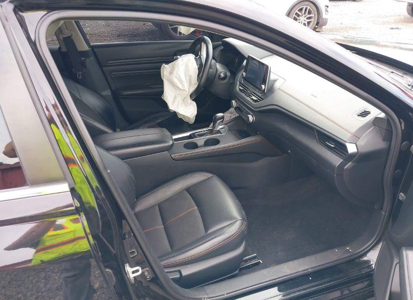 Photo 5 of 2019 Nissan Altima 2.5 SR (VIN 1N4BL4CV9KC105674)