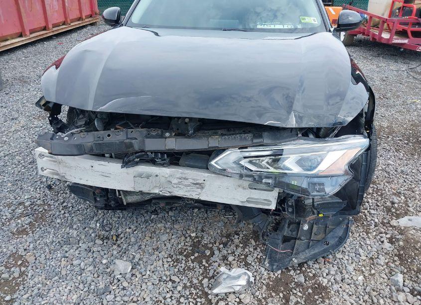 Photo 6 of 2019 Nissan Altima 2.5 SR (VIN 1N4BL4CV9KC105674)