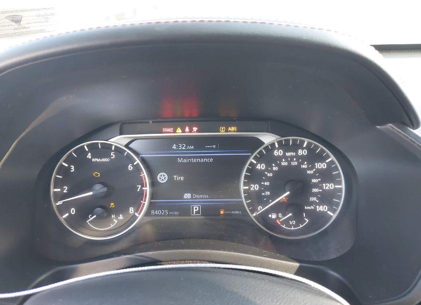 Photo 7 of 2019 Nissan Altima 2.5 SR (VIN 1N4BL4CV9KC105674)