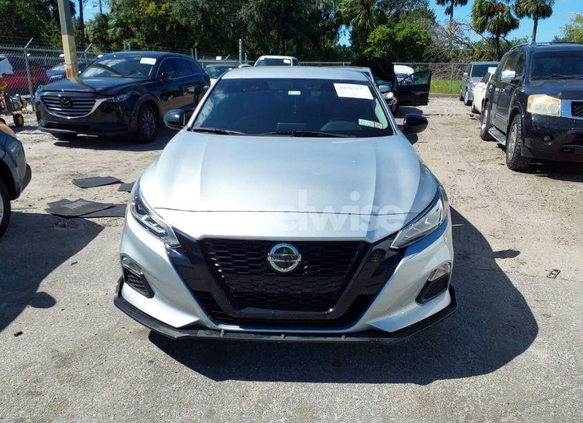 Photo 11 of 2019 Nissan Altima 2.5 SR (VIN 1N4BL4CV9KC114438)