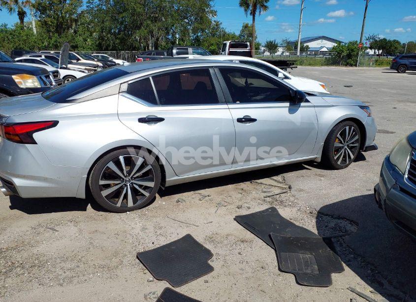 Photo 12 of 2019 Nissan Altima 2.5 SR (VIN 1N4BL4CV9KC114438)