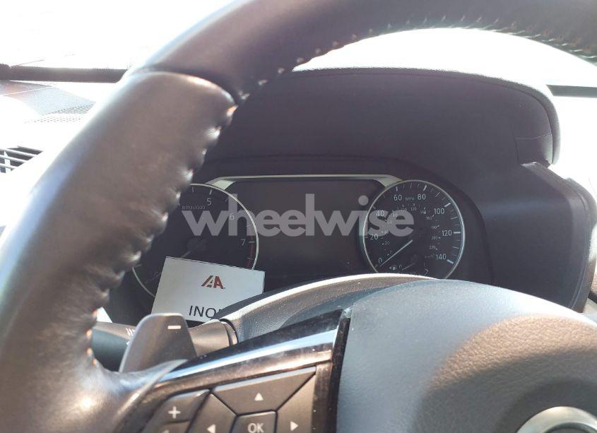 Photo 14 of 2019 Nissan Altima 2.5 SR (VIN 1N4BL4CV9KC114438)