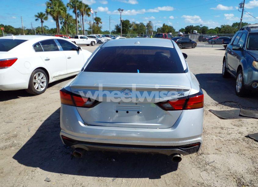 Photo 15 of 2019 Nissan Altima 2.5 SR (VIN 1N4BL4CV9KC114438)